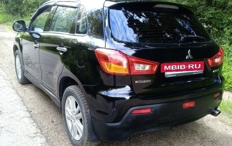Mitsubishi ASX I рестайлинг, 2011 год, 665 000 рублей, 8 фотография