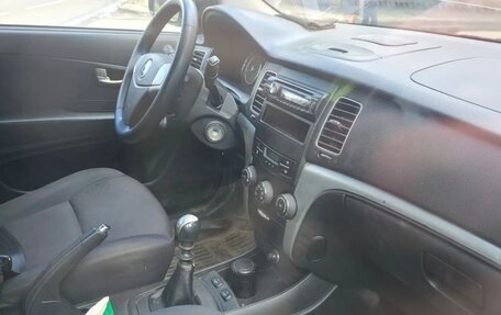 SsangYong Actyon II рестайлинг, 2011 год, 490 000 рублей, 4 фотография