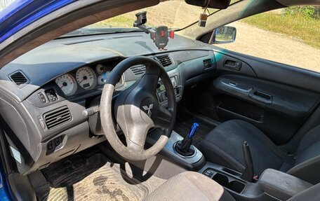 Mitsubishi Lancer IX, 2006 год, 220 000 рублей, 8 фотография