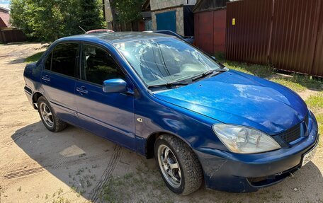 Mitsubishi Lancer IX, 2006 год, 220 000 рублей, 6 фотография