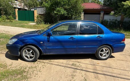 Mitsubishi Lancer IX, 2006 год, 220 000 рублей, 2 фотография