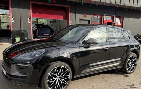 Porsche Macan I рестайлинг, 2022 год, 8 500 000 рублей, 4 фотография