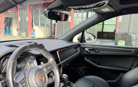 Porsche Macan I рестайлинг, 2022 год, 8 500 000 рублей, 7 фотография