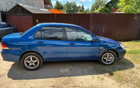 Mitsubishi Lancer IX, 2006 год, 220 000 рублей, 5 фотография