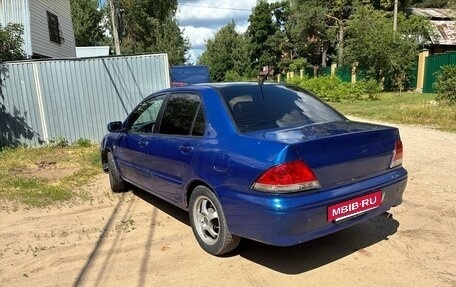 Mitsubishi Lancer IX, 2006 год, 220 000 рублей, 3 фотография