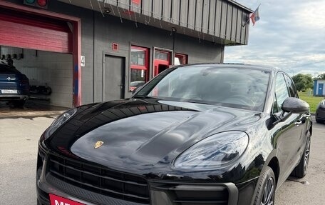 Porsche Macan I рестайлинг, 2022 год, 8 500 000 рублей, 2 фотография