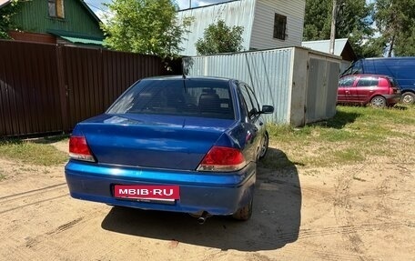 Mitsubishi Lancer IX, 2006 год, 220 000 рублей, 4 фотография