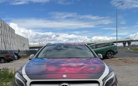 Mercedes-Benz GLA, 2016 год, 1 900 000 рублей, 2 фотография
