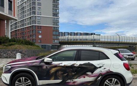 Mercedes-Benz GLA, 2016 год, 1 900 000 рублей, 5 фотография