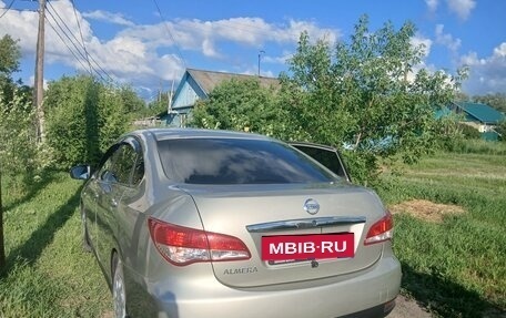 Nissan Almera, 2017 год, 880 000 рублей, 3 фотография
