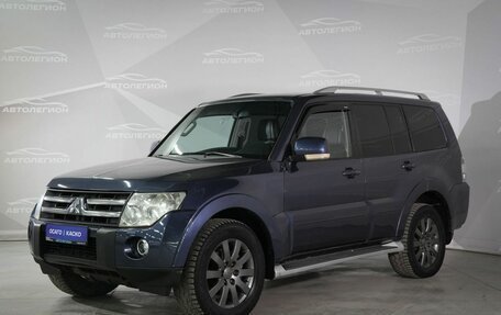 Mitsubishi Pajero IV, 2007 год, 1 350 000 рублей, 2 фотография