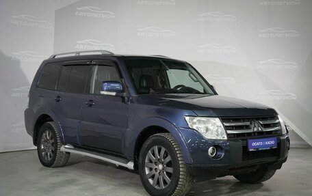 Mitsubishi Pajero IV, 2007 год, 1 350 000 рублей, 4 фотография
