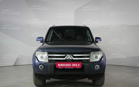 Mitsubishi Pajero IV, 2007 год, 1 350 000 рублей, 3 фотография