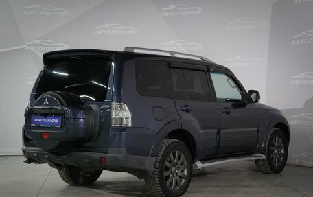 Mitsubishi Pajero IV, 2007 год, 1 350 000 рублей, 5 фотография
