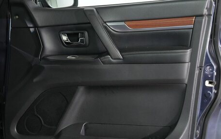 Mitsubishi Pajero IV, 2007 год, 1 350 000 рублей, 15 фотография