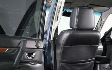 Mitsubishi Pajero IV, 2007 год, 1 350 000 рублей, 9 фотография
