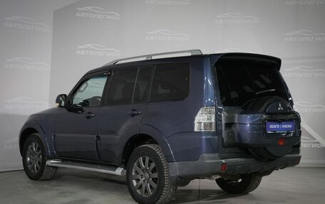 Mitsubishi Pajero IV, 2007 год, 1 350 000 рублей, 7 фотография