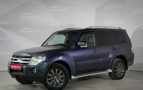 Mitsubishi Pajero IV, 2007 год, 1 350 000 рублей, 1 фотография