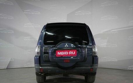 Mitsubishi Pajero IV, 2007 год, 1 350 000 рублей, 6 фотография