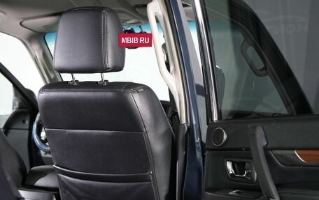 Mitsubishi Pajero IV, 2007 год, 1 350 000 рублей, 11 фотография