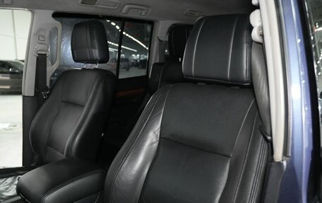 Mitsubishi Pajero IV, 2007 год, 1 350 000 рублей, 25 фотография