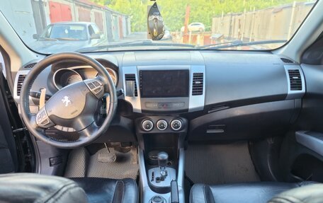 Peugeot 4007, 2008 год, 570 000 рублей, 11 фотография
