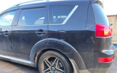 Peugeot 4007, 2008 год, 570 000 рублей, 4 фотография