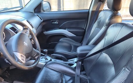 Peugeot 4007, 2008 год, 570 000 рублей, 13 фотография
