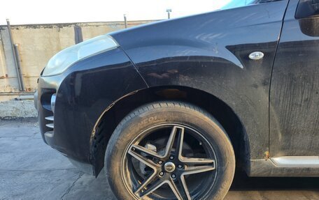Peugeot 4007, 2008 год, 570 000 рублей, 2 фотография
