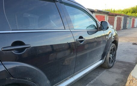 Peugeot 4007, 2008 год, 570 000 рублей, 9 фотография
