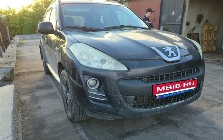 Peugeot 4007, 2008 год, 570 000 рублей, 12 фотография