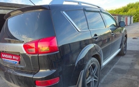 Peugeot 4007, 2008 год, 570 000 рублей, 7 фотография