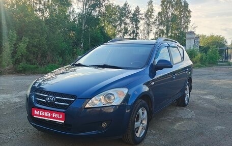 KIA cee'd I рестайлинг, 2009 год, 530 000 рублей, 1 фотография