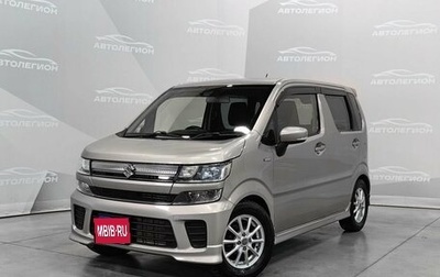 Suzuki Wagon R VI, 2018 год, 770 000 рублей, 1 фотография