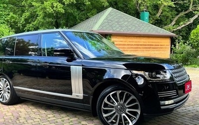 Land Rover Range Rover IV рестайлинг, 2015 год, 4 300 000 рублей, 1 фотография