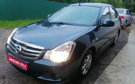 Nissan Almera, 2013 год, 839 000 рублей, 1 фотография