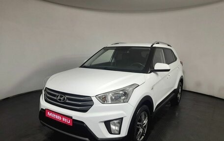 Hyundai Creta I рестайлинг, 2018 год, 1 650 000 рублей, 1 фотография