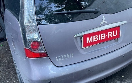 Mitsubishi Grandis, 2007 год, 950 000 рублей, 1 фотография