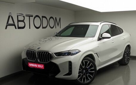 BMW X6, 2025 год, 13 400 000 рублей, 1 фотография