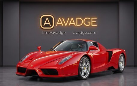 Ferrari Enzo, 2004 год, 754 000 000 рублей, 1 фотография