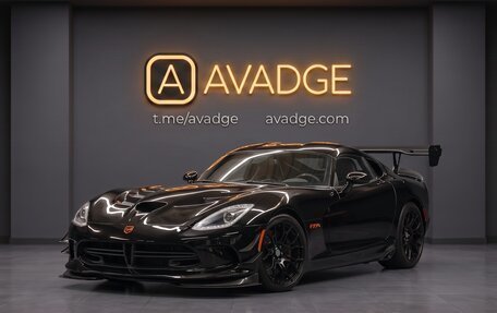 Dodge Viper IV, 2015 год, 28 200 000 рублей, 1 фотография