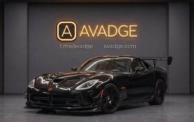 Dodge Viper IV, 2015 год, 28 200 000 рублей, 1 фотография