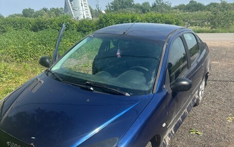 Peugeot 206, 2008 год, 95 000 рублей, 1 фотография