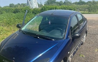 Peugeot 206, 2008 год, 95 000 рублей, 1 фотография