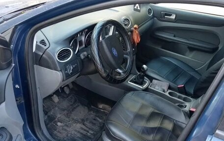 Ford Focus II рестайлинг, 2008 год, 350 000 рублей, 9 фотография