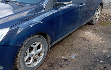 Ford Focus II рестайлинг, 2008 год, 350 000 рублей, 4 фотография