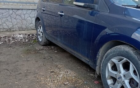 Ford Focus II рестайлинг, 2008 год, 350 000 рублей, 5 фотография