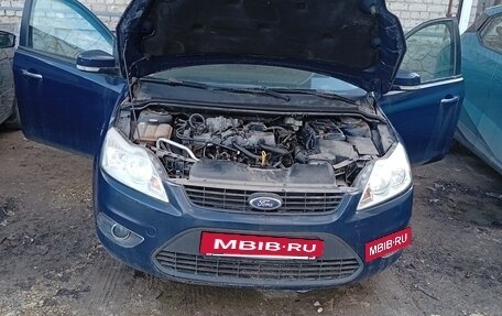 Ford Focus II рестайлинг, 2008 год, 350 000 рублей, 6 фотография