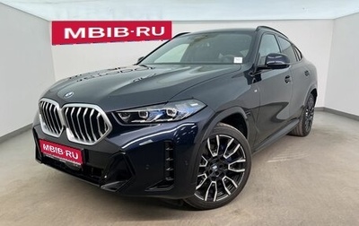 BMW X6, 2025 год, 13 755 000 рублей, 1 фотография