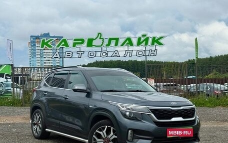 KIA Seltos I, 2020 год, 2 179 000 рублей, 1 фотография